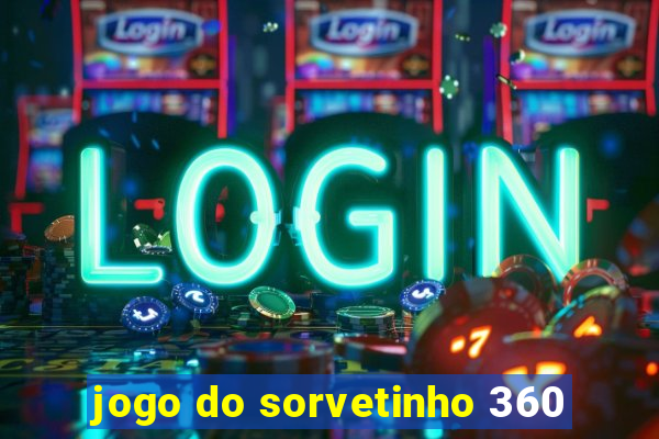 jogo do sorvetinho 360