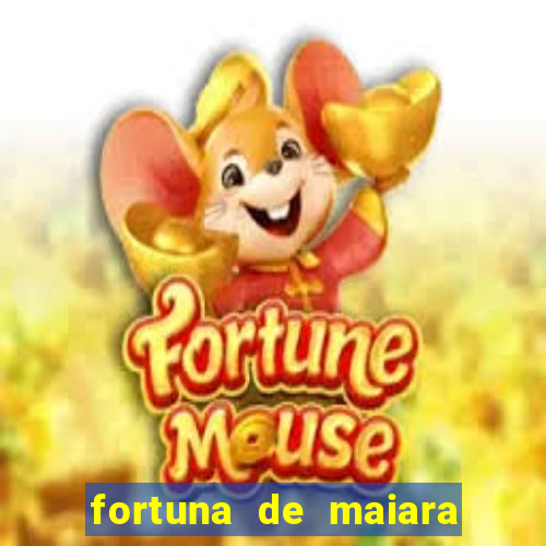 fortuna de maiara e maraisa