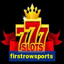 firstrowsports