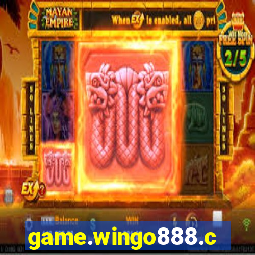 game.wingo888.com