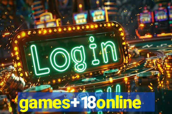 games+18online