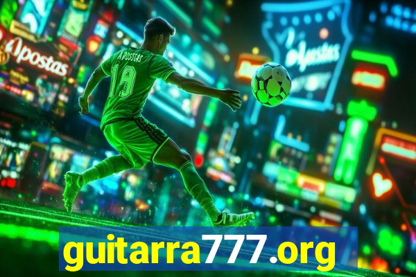 guitarra777.org