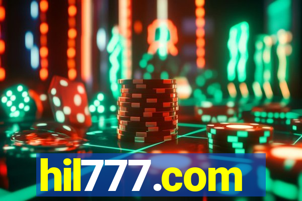 hil777.com