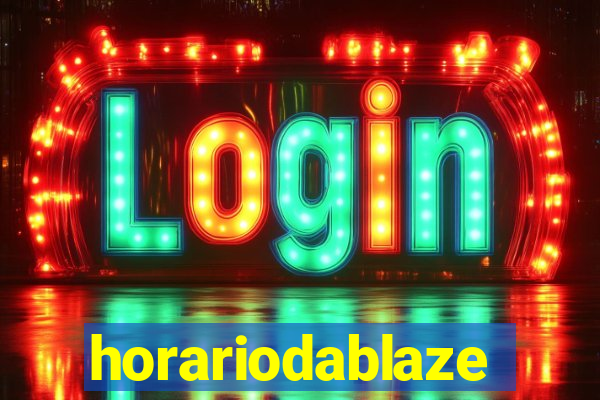 horariodablaze