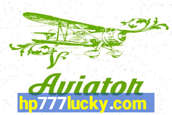 hp777lucky.com