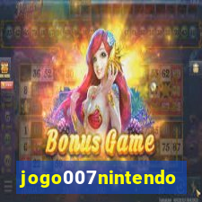 jogo007nintendo