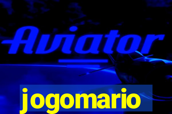 jogomario