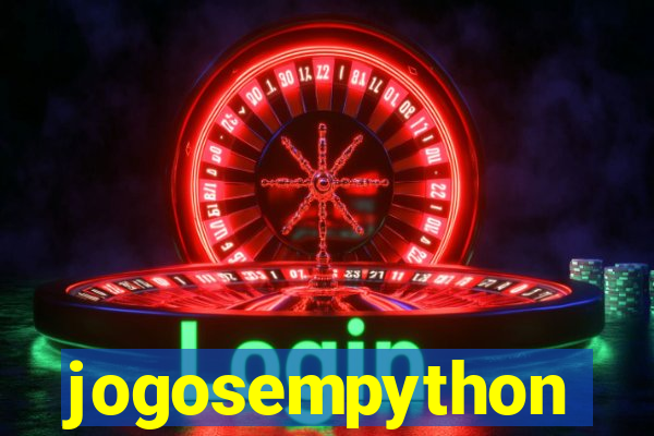 jogosempython