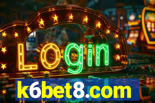 k6bet8.com