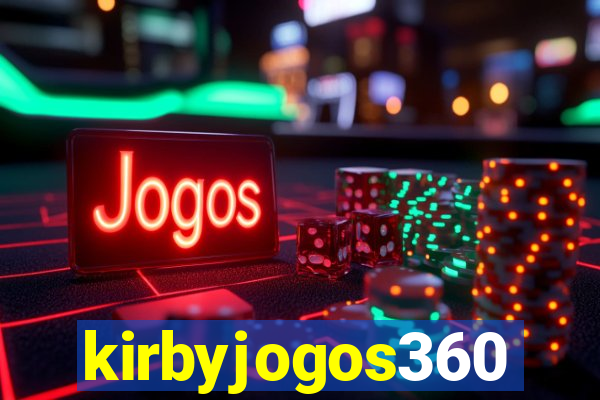 kirbyjogos360