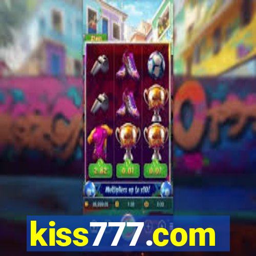 kiss777.com