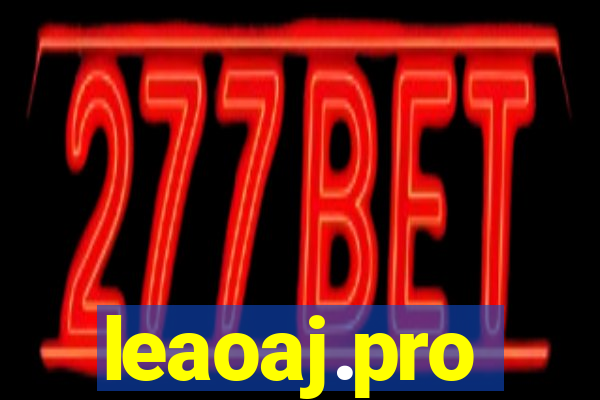 leaoaj.pro