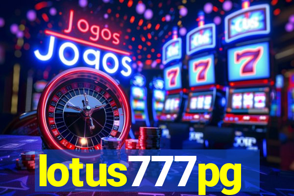 lotus777pg