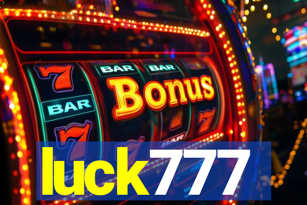 luck777