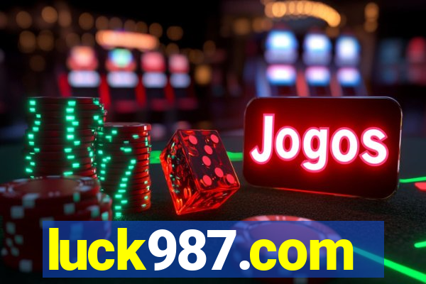 luck987.com