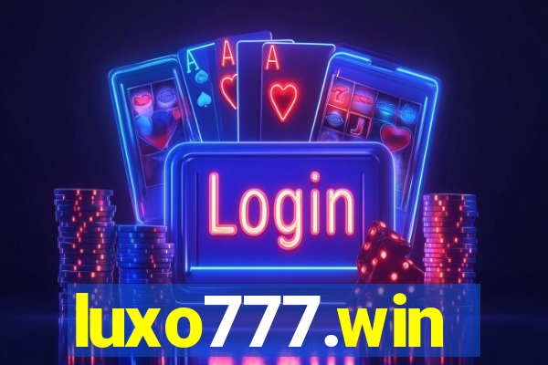 luxo777.win