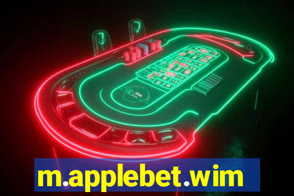 m.applebet.wim