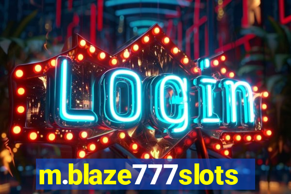 m.blaze777slots.com