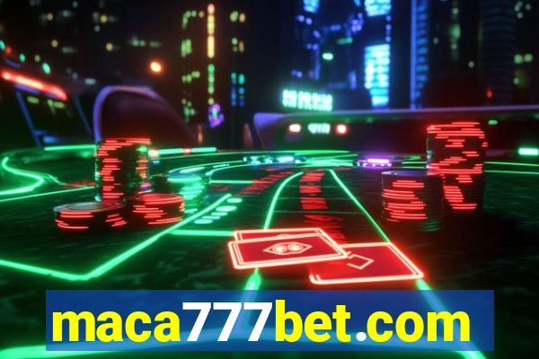 maca777bet.com