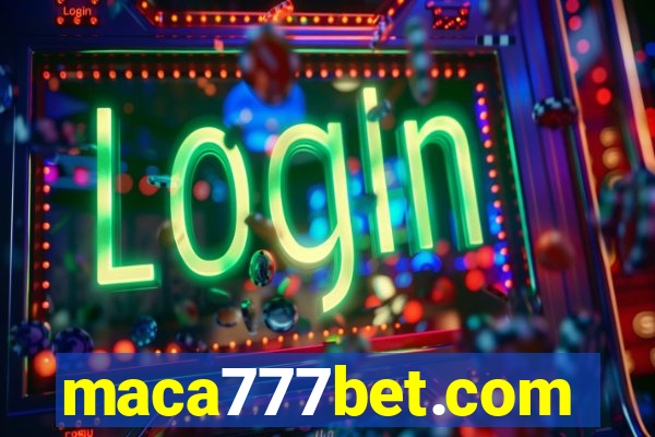 maca777bet.com