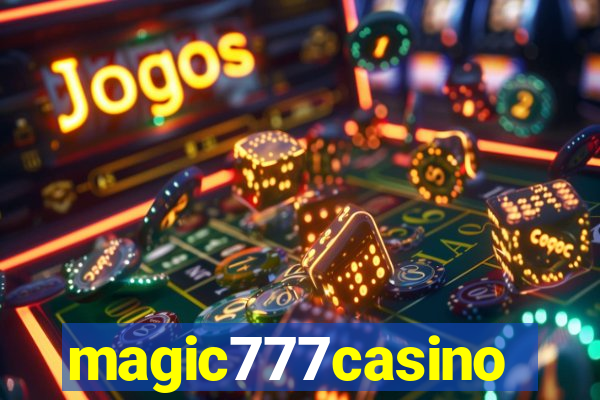 magic777casino