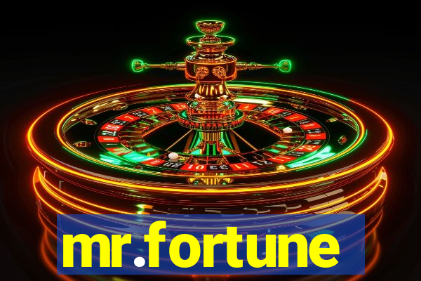 mr.fortune