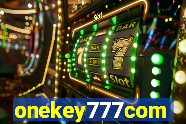 onekey777com