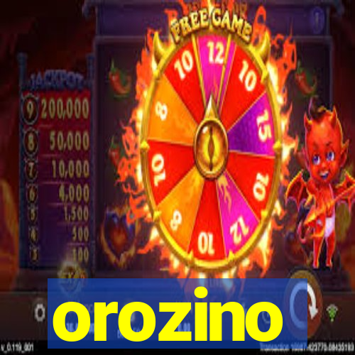 orozino