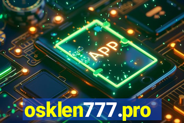 osklen777.pro