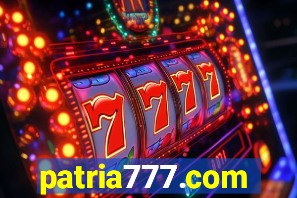 patria777.com