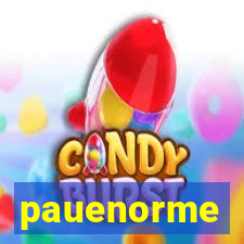 pauenorme