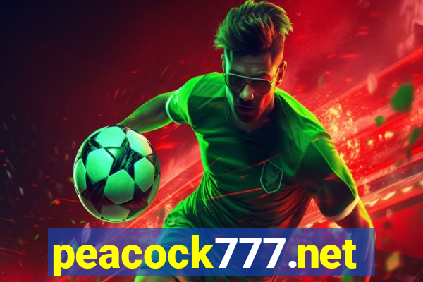 peacock777.net