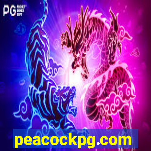 peacockpg.com