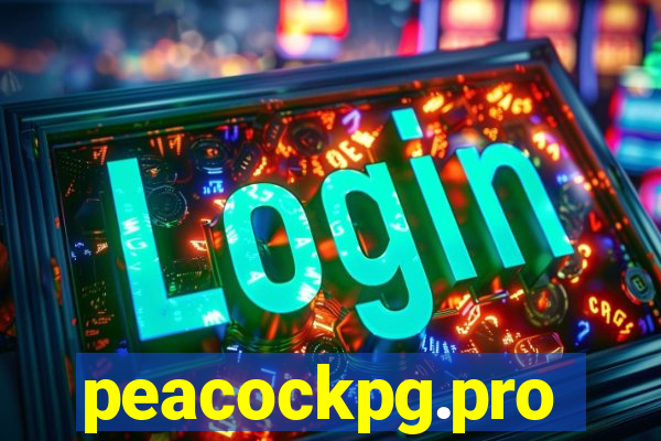 peacockpg.pro