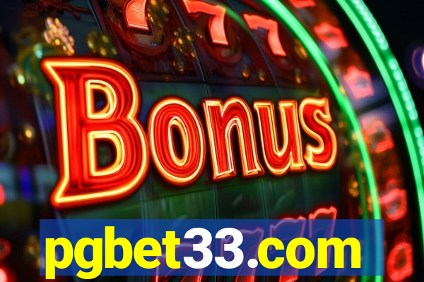 pgbet33.com