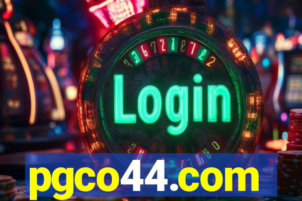 pgco44.com