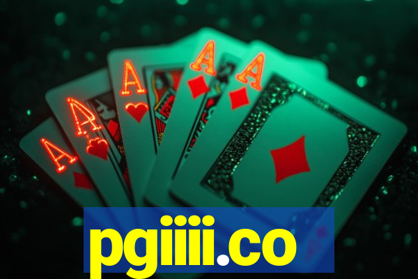 pgiiii.co