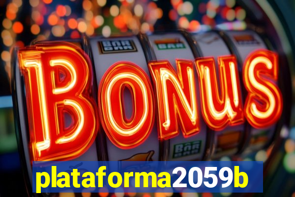 plataforma2059bet.com