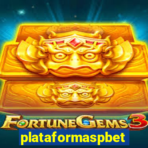 plataformaspbet