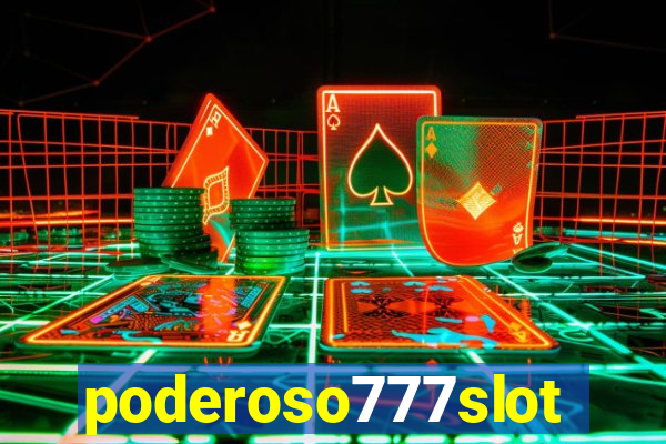 poderoso777slots.com