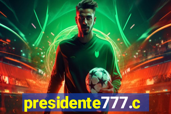 presidente777.com