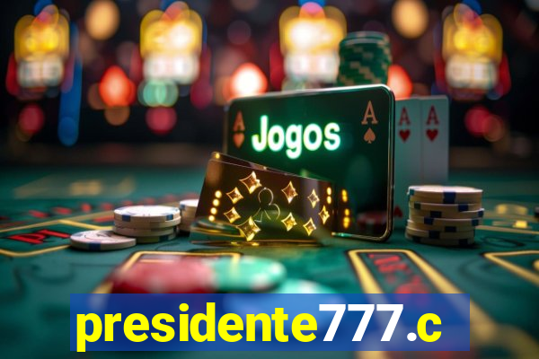 presidente777.com