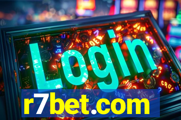 r7bet.com