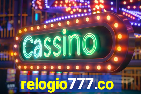 relogio777.co