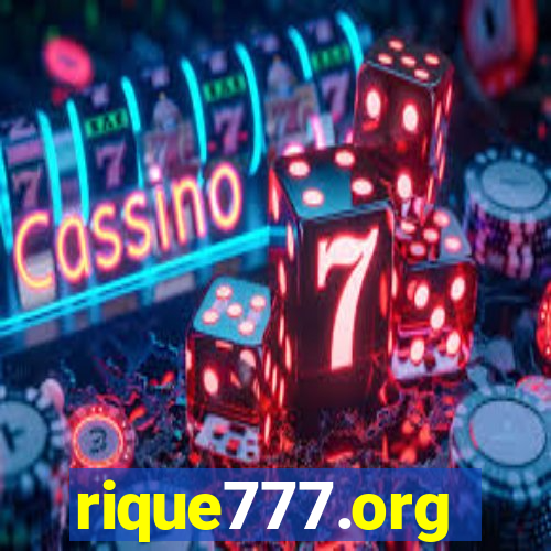 rique777.org