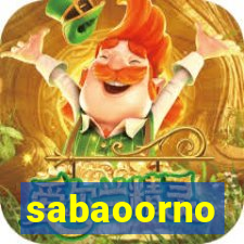 sabaoorno