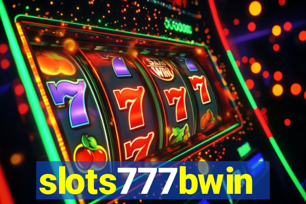 slots777bwin