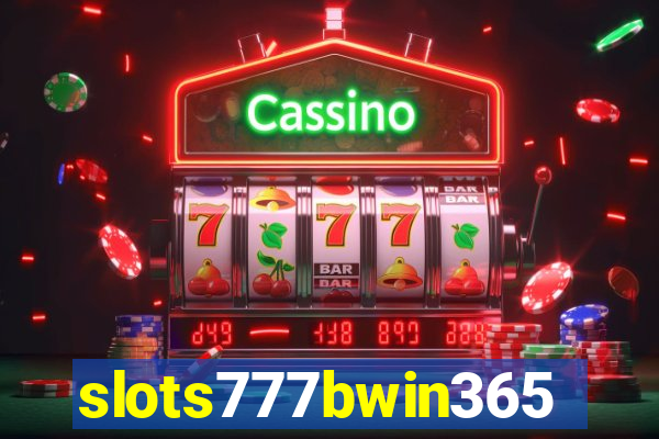 slots777bwin365