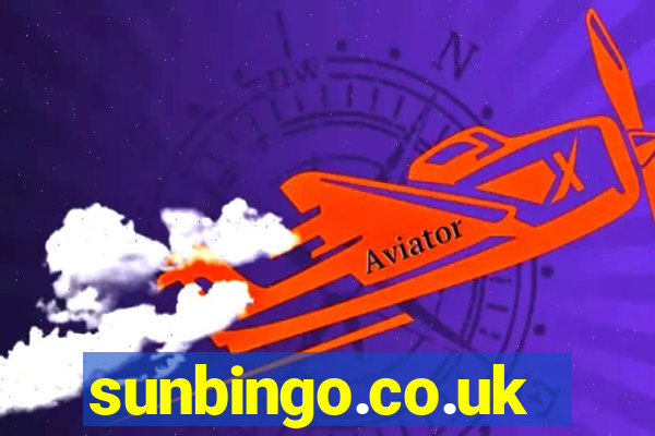 sunbingo.co.uk