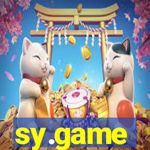 sy.game